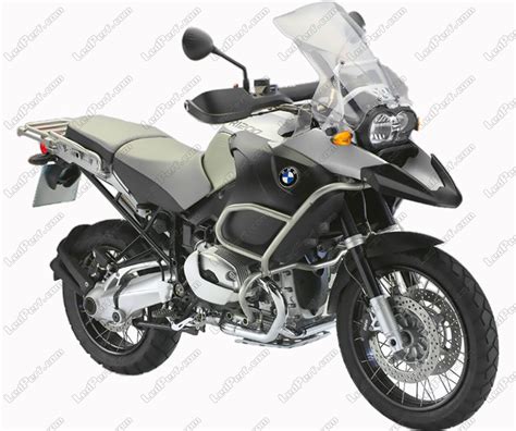 Led Nebelscheinwerfer Mit Gro Er Reichweite F R Bmw Motorrad R Gs