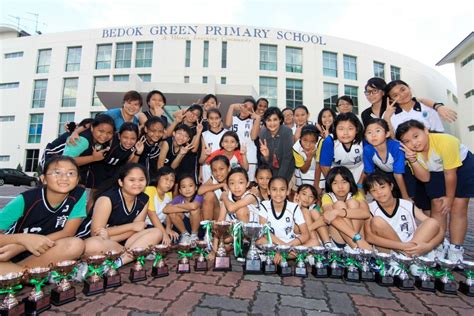 Bedok Green Primary School - Shirley Season Wear