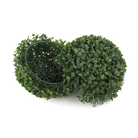 Wholesale Artificial Boxwood Ball Supplier- Sunwing