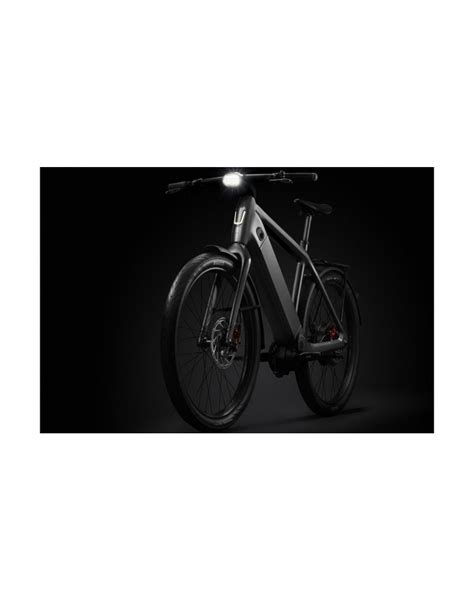 Stromer St7 Launch Edition Full Deep Black Large 2023