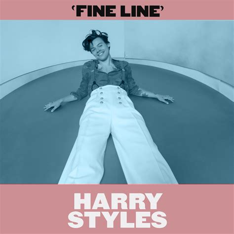 Made An Alt Album Cover For Fine Line Rharrystyles