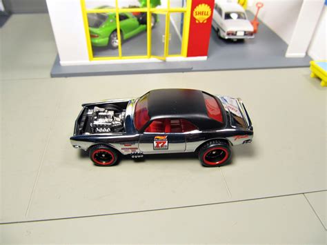 Hot Wheels Th Annual Collectors Nationals Camaro