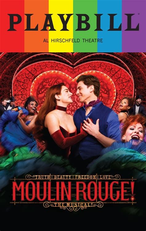 Moulin Rouge Broadway Review 2024 - Fanni Jeannie