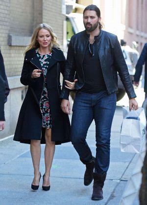 Jewel Kilcher with Charlie Whitehurst out in Manhattan – GotCeleb