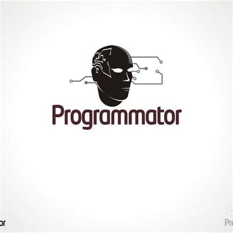 Programmer Logo - LogoDix