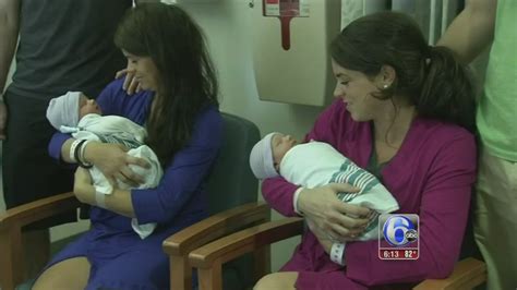 Sisters Give Birth To Sons Hours Apart At Abington Hospital Abc13 Houston