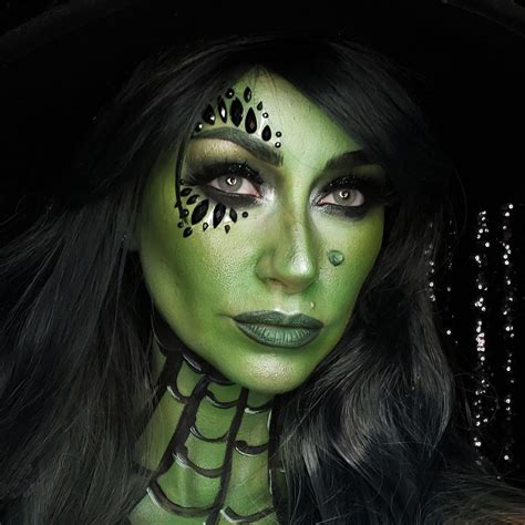 Halloween Sorciere Maquillage Get Halloween News Update