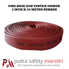 Hydrant Fire Hose Rubber Osw Syntex Selang