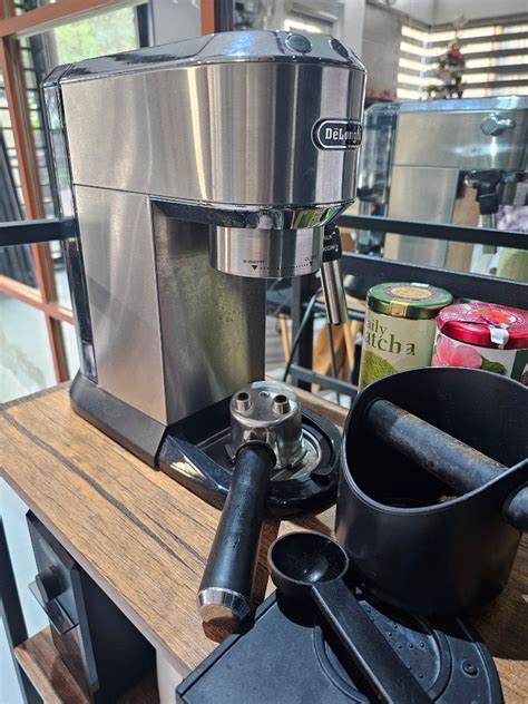 DeLonghi Dedica, TV & Home Appliances, Kitchen Appliances, Coffee ...