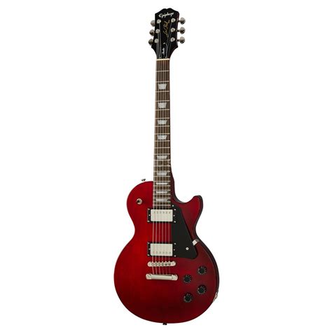 Epiphone Les Paul Studio Wine Red MUSIC STORE Professional