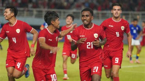 Jadwal Lengkap Semifinal Piala Aff U19 2024 Indonesia Vs Malaysia