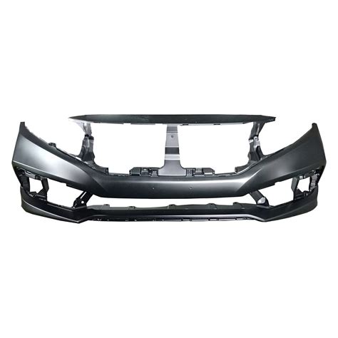 Buy Primed Front Bumper Cover Fascia Replacement For