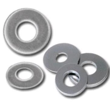 Ss Plain Washers At Best Price In Dera Bassi Punjab Fixwell Fasteners