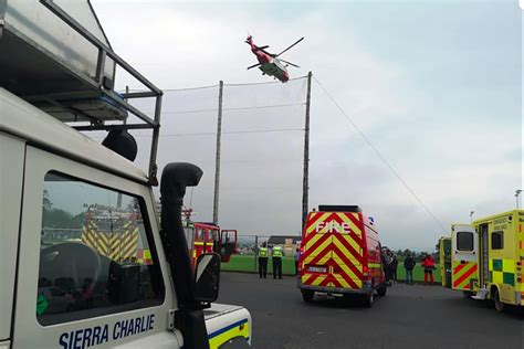 Major Rescue Operation In Kilworth For Injured Walker The Avondhu