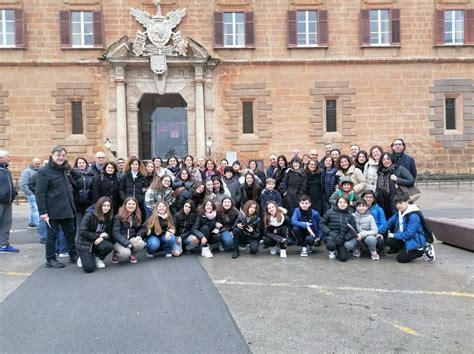 Tour Culturale A Palazzo Dei Normanni Il Maria Adelaide Promuove I