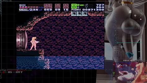 Super Metroid Arcade Wr W Nude Samus Mod Rooms Part Of Xxx Mobile Porno Videos