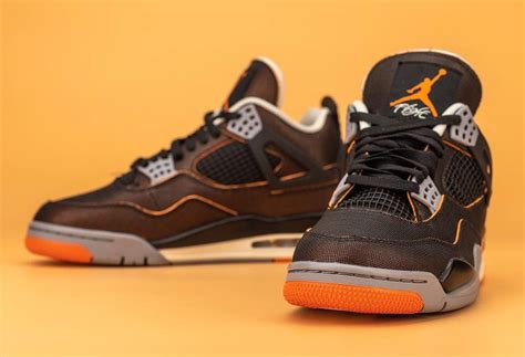 Air Jordan 4 WMNS Starfish CW7183-100 Release Date - SBD