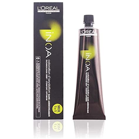 Amazon L Oreal Professional Inoa No Dark Ash Blonde