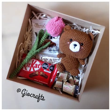 Gio Crafts On Instagram Mini Box Contenido Perfecto Para Esa