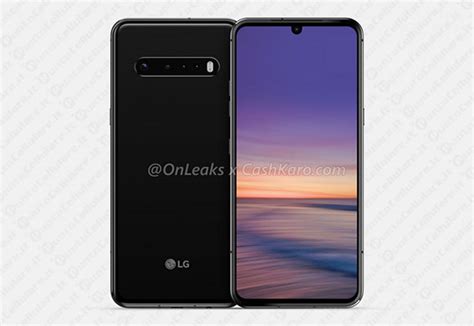 LG G9 ThinQ Prezzo Elevato Ma Caratteristiche Da Medio Di Gamma