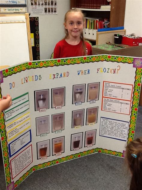 Science Fair Ideas For 2nd Grade