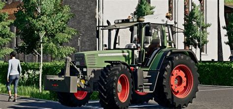 Fendt Vario Power V Fs Mod Fs Net