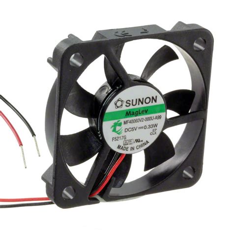 MF40060V2 000U A99 Sunon DC Brushless Fans BLDC PCBPART