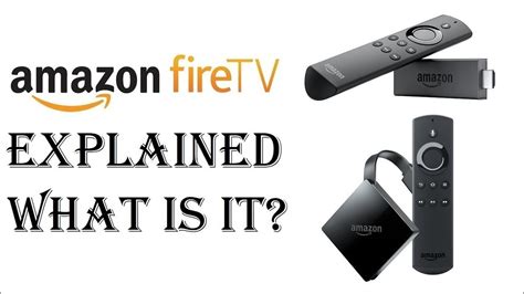 Fire Tv How To Use What Is Amazon Fire Stick How Does It Work