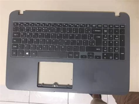 Base Teclado Notebook Samsung Essentials Np350xaa Parcelamento