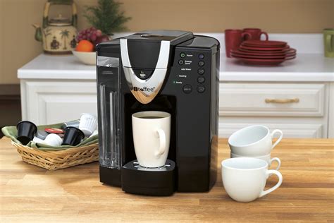 Best Buy Icoffee Davinci Single Serve Coffeemaker Black Rss300 Dav