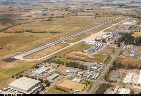 ymlt airport airport overview martin eadie jetphotos