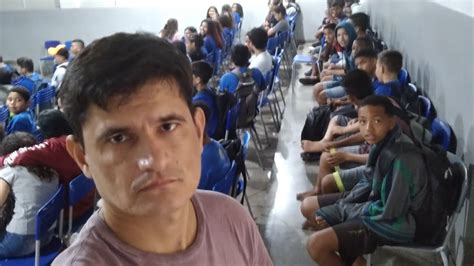 Palestra Escola Estadual Dunga Rodrigues V Rzea Grande Mato Grosso