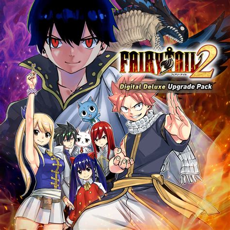 FAIRY TAIL 2 PS4 PS5