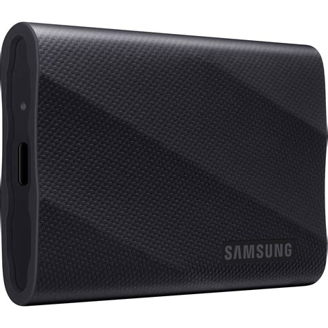 Samsung 2TB T9 Portable SSD MU-PG2T0B/AM B&H Photo Video