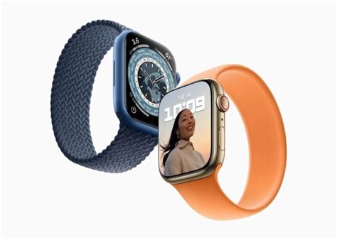 Apple Watch Series 8 的體溫量測功能可能不會在上市初期提供 3c科技新聞 Eprice 比價王