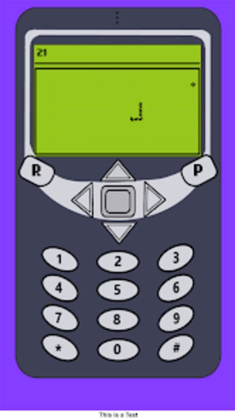 Classic Snake Game for Android - Download