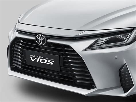 Perubahan Toyota Vios Dari Generasi Pertama Hingga Sekarang