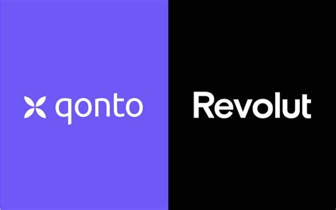 Qonto Vs Revolut Qui Choisir Pour Votre Compte Pro