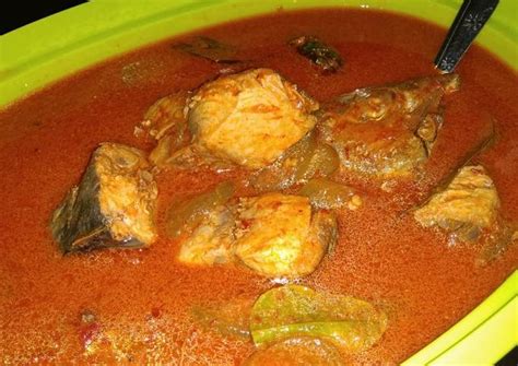 Resep Asam Pedas Ikan Tongkol Belimbing Wuluh Oleh Dapur Puja Cookpad