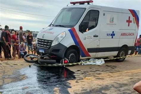 Urgente Na Regi O De Conquista Acidente Morte Agora H Pouco