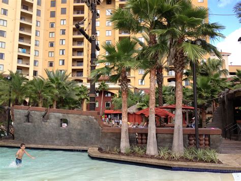 Wyndham Grand Orlando Bonnet Creek Pirate Ship Slide The Kids Are