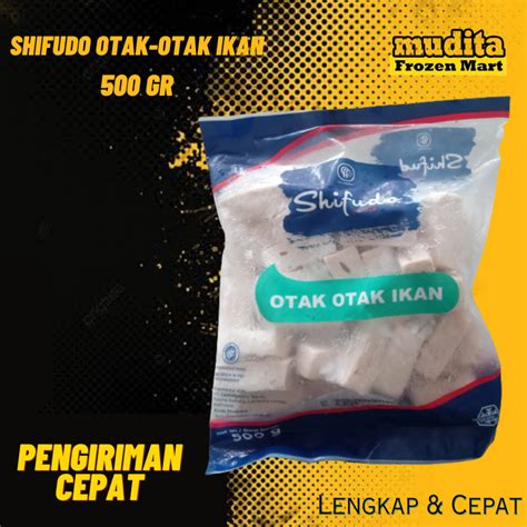 Jual Shifudo Otak Otak Ikan Gr Shopee Indonesia