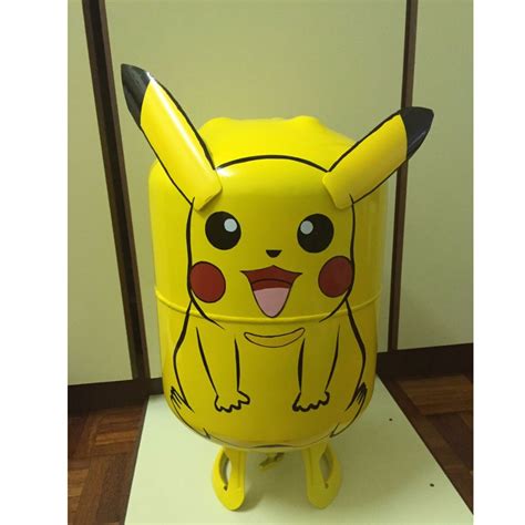 Tabung Syiling Tong Gas Aircond Hobbies And Toys Stationery And Craft