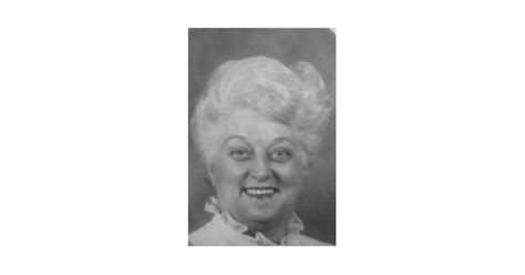 Genevieve Garlick Obituary 1924 2017 Connellsville Pa Daily