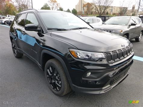 2024 Jeep Compass Altitude 4x4 Exterior Photos GTCarLot