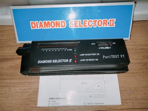 diamond selector II on Carousell