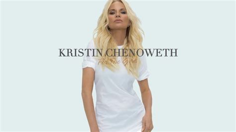 Kristin Chenoweth It Doesn T Matter Anymore Official Audio Youtube