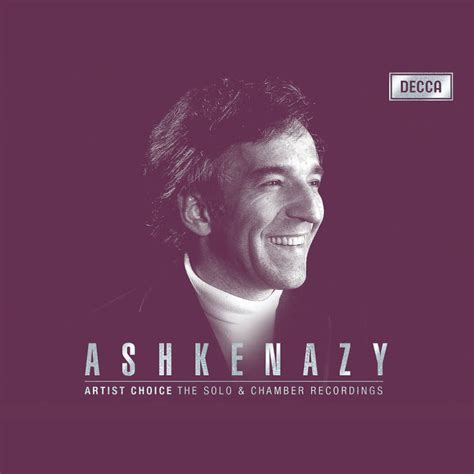 Vladimir Ashkenazy Start