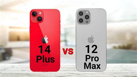 IPhone 14 Plus Vs IPhone 12 Pro Max YouTube