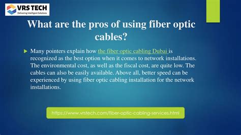 PPT Find The Types Of Fiber Optic Splicing Companies In UAE